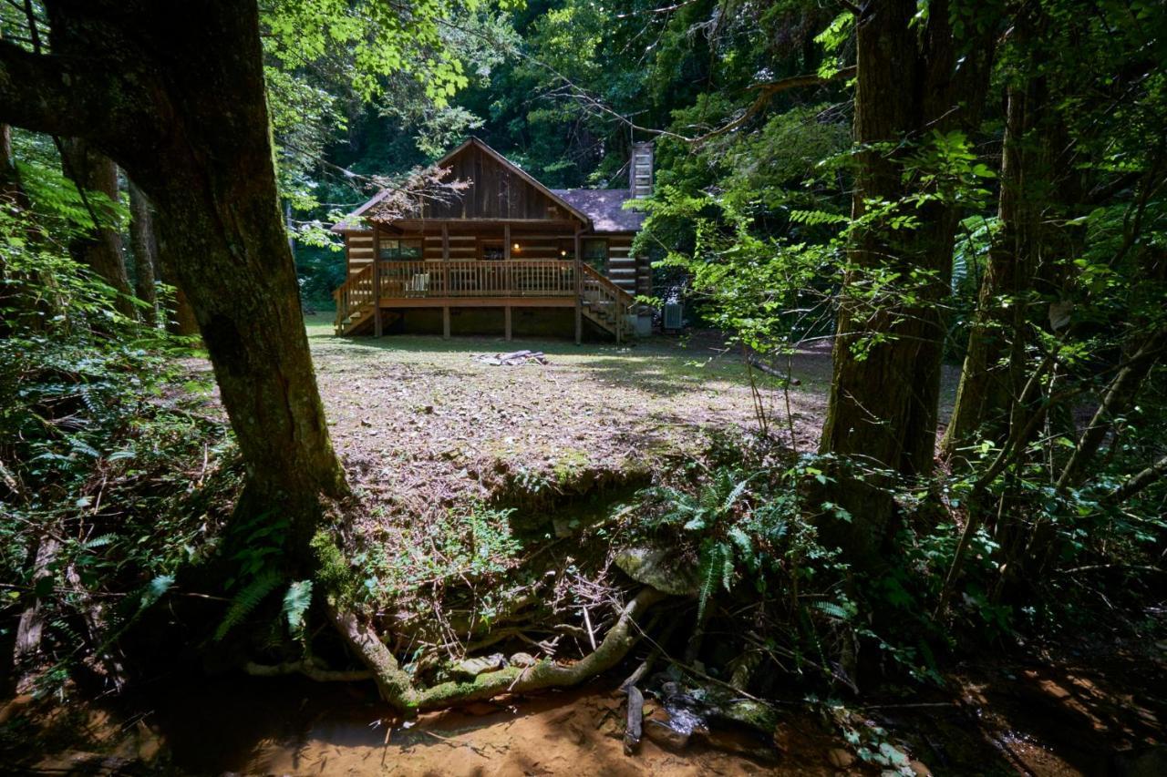 A Cabin In The Woods Pigeon Forge Exterior photo